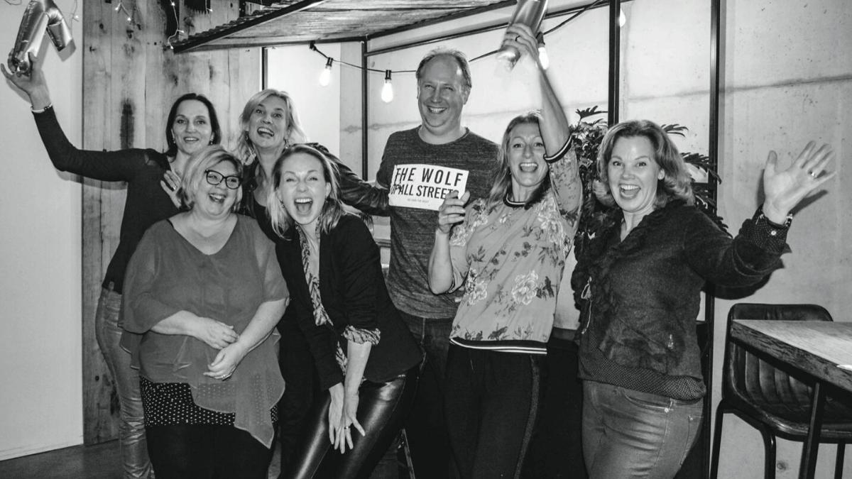 Betrokkenheid team vergroten