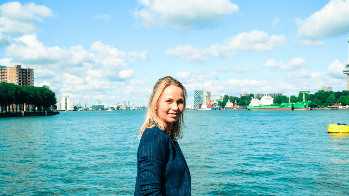 Onderstroom bij teams