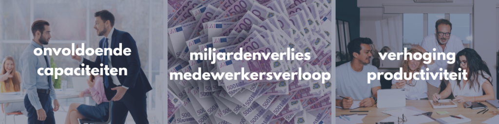 Onbekwaam leiderschap miljardenverlies en medewerkersverloop

