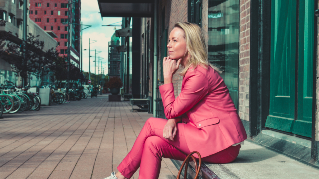 Situationeel leidinggeven vraagt reflectie, Annita Euwijk reflecterend